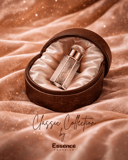 White Oudh by Essence Emporium | Unisex Attar | 6ml Roll-On | Clean Oud Luxury