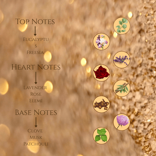 Amani Oudh by Essence Emporium | Attar for Men & Women | 10ml Roll-On |Fresh florals with Woody Musk - Essence Emporium