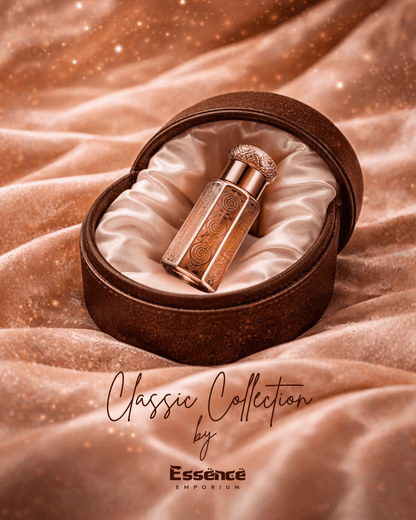 Royale Essence by Essence Emporium | Unisex Attar | 6ml Roll-On | Fresh Citrus Amber