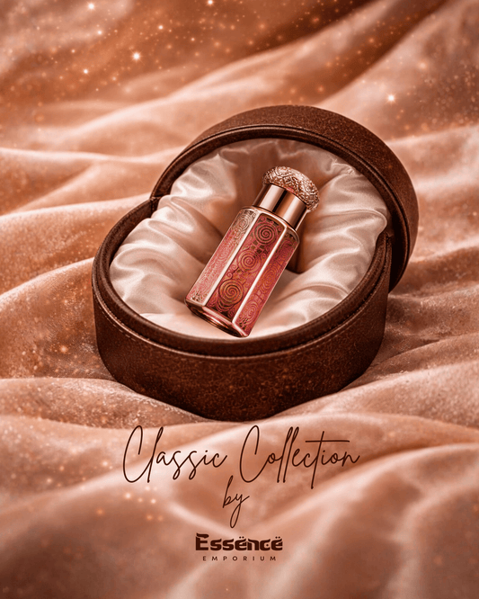 Velvet Musk by Essence Emporium | Unisex Attar | 6ml Roll-On | Creamy Floral Musk