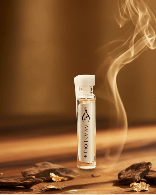 Premium Attar Discovery Set - Pack of 5 | 1ml Each (5ml) | Unisex Attars