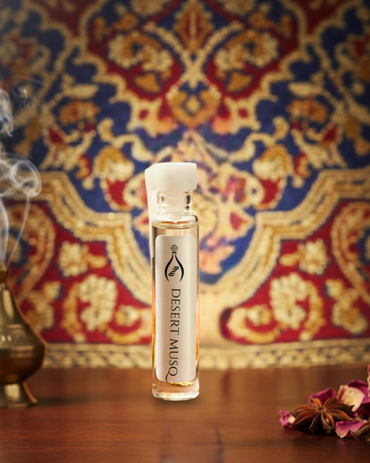 Premium Attar Discovery Set - Pack of 5 | 1ml Each (5ml) | Unisex Attars
