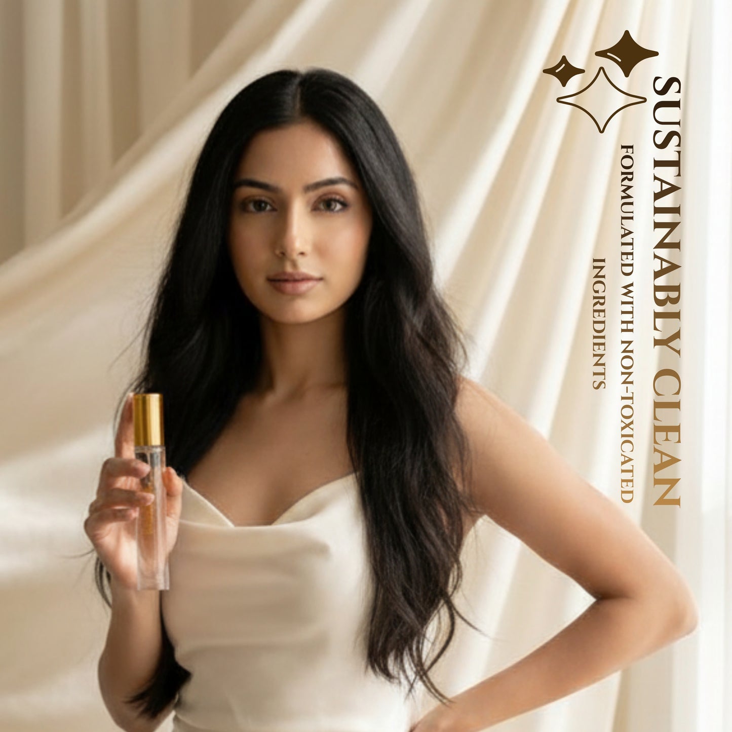 Spicy Tobacco Parfum by Essence Emporium-Long Lasting Woody Fragrance 10ml