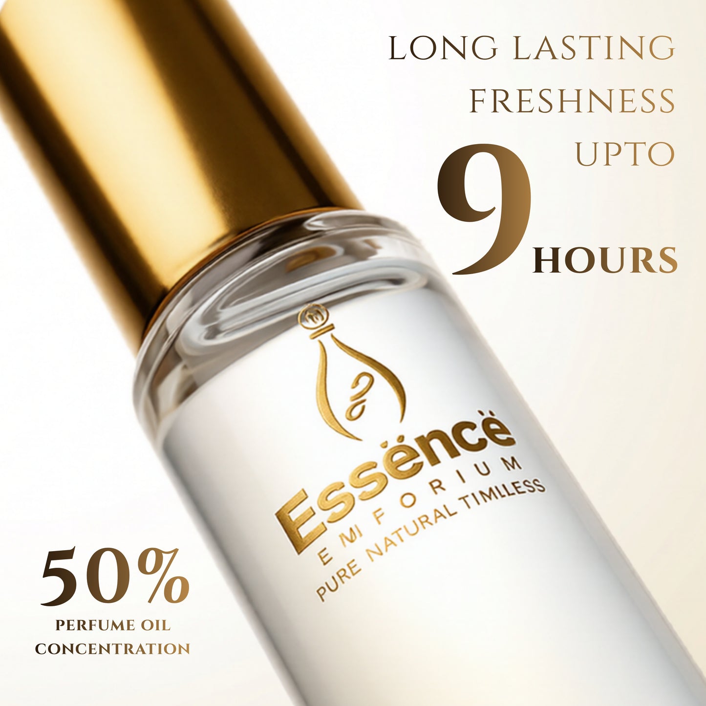 Spicy Tobacco Parfum by Essence Emporium-Long Lasting Woody Fragrance 10ml