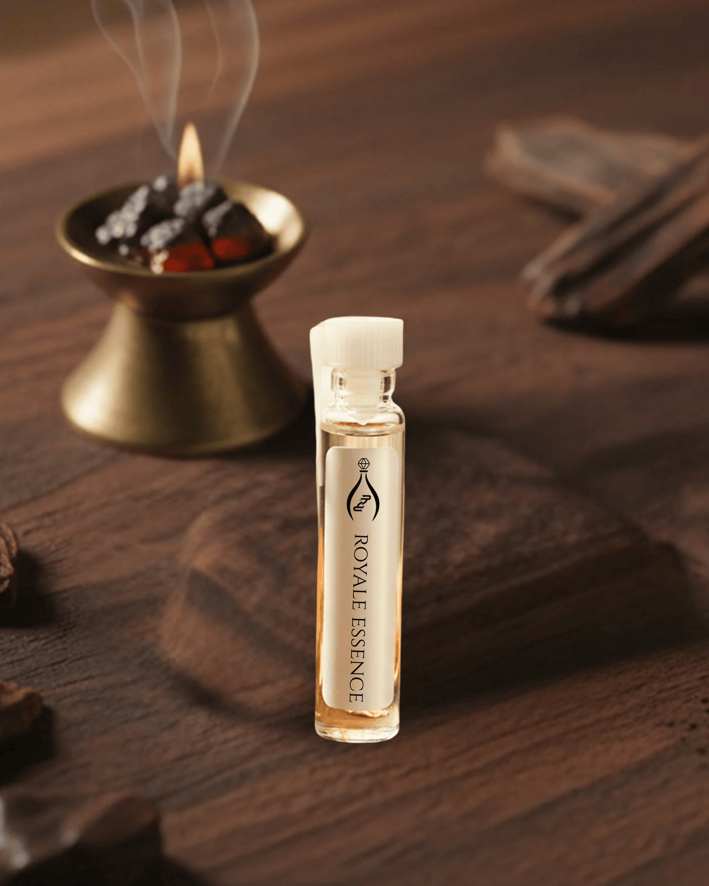 Classic Attar Discovery Set - Pack of 5 | 1ml Each (5ml) | Unisex Attars
