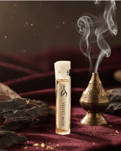 Classic Attar Discovery Set - Pack of 5 | 1ml Each (5ml) | Unisex Attars